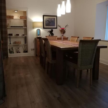 Woodend Bed and Breakfast Glenrothes Exteriör bild