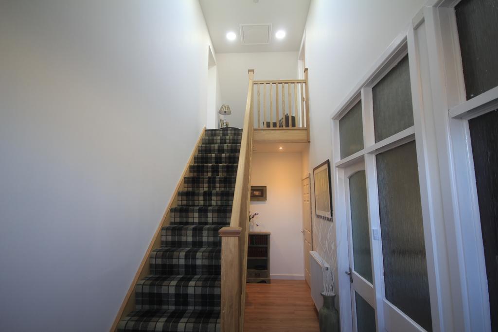 Woodend Bed and Breakfast Glenrothes Exteriör bild