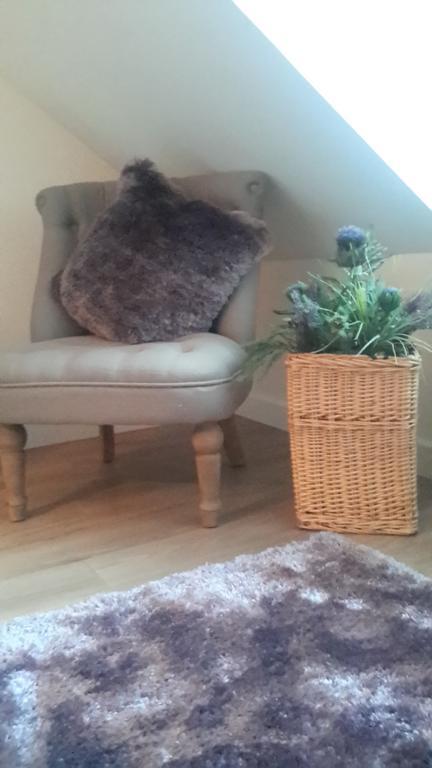 Woodend Bed and Breakfast Glenrothes Rum bild