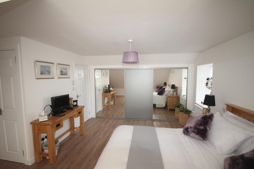 Woodend Bed and Breakfast Glenrothes Rum bild