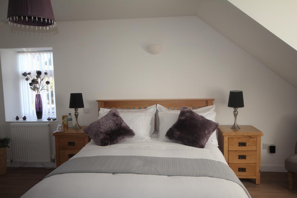 Woodend Bed and Breakfast Glenrothes Rum bild