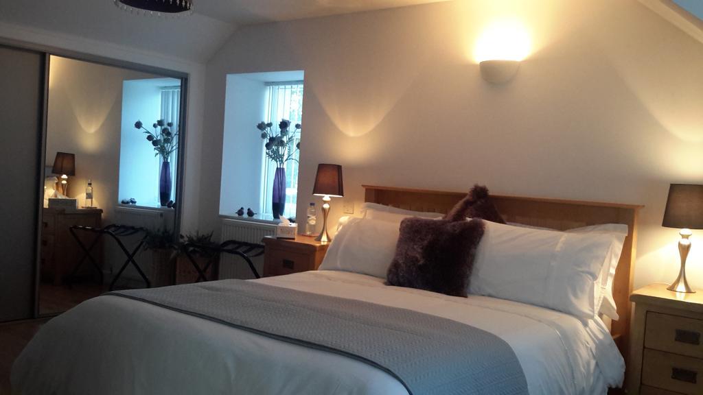 Woodend Bed and Breakfast Glenrothes Exteriör bild