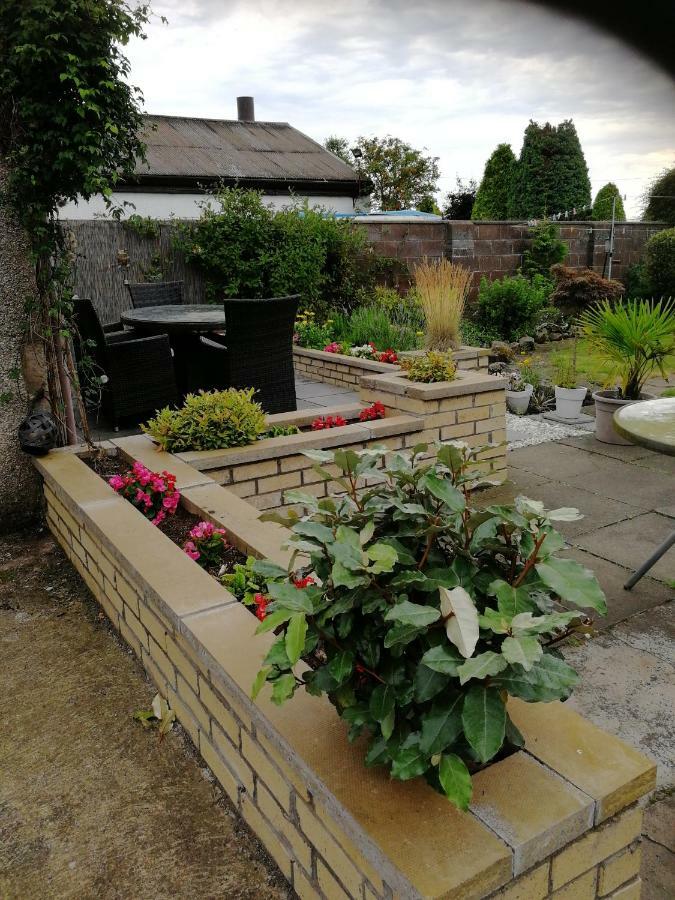 Woodend Bed and Breakfast Glenrothes Exteriör bild